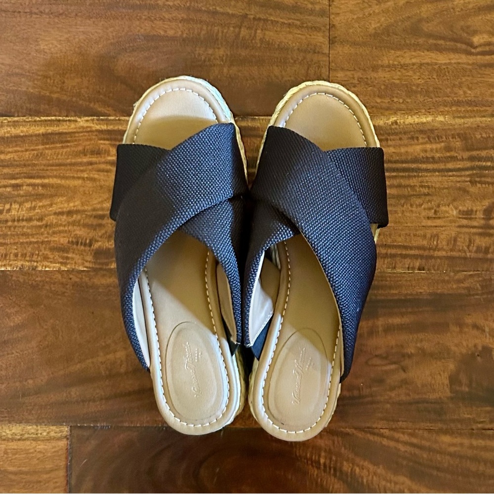Black Sandals